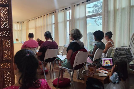 Imagem 1 da galeria do parceiro Centro Budista Kadampa Vajrayogini