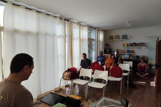 Imagem 2 da galeria do parceiro Centro Budista Kadampa Vajrayogini