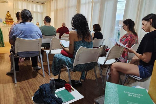 Imagem 3 da galeria do parceiro Centro Budista Kadampa Vajrayogini