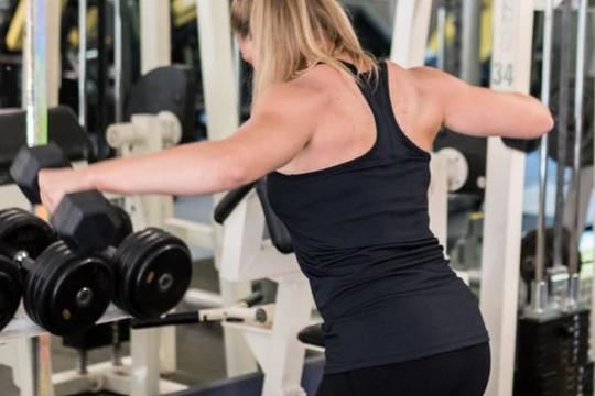 Bild 1 von Body Gym Bad Schlema Partnergalerie