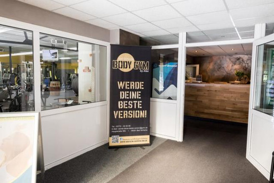 Bild 2 von Body Gym Bad Schlema Partnergalerie