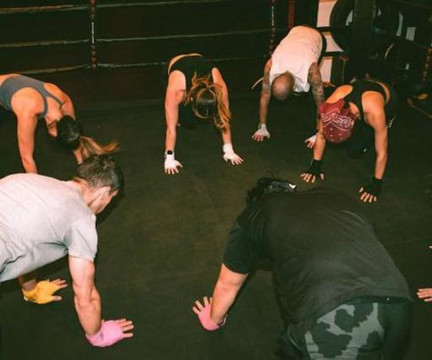 Image 3 from FNT Boxing Club- partner gallery