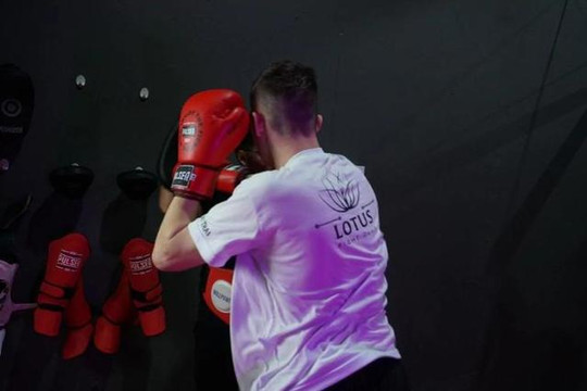 Imagem 2 da galeria do parceiro Lotus Fight Club - Passo D'Areia.