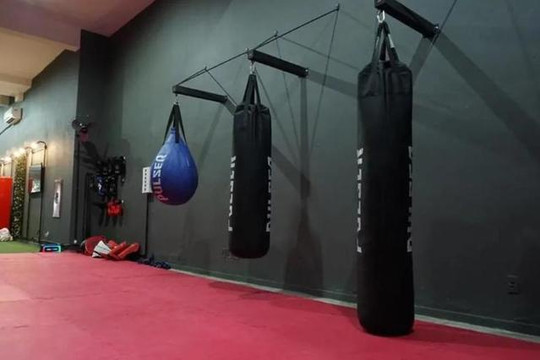 Imagem 3 da galeria do parceiro Lotus Fight Club - Passo D'Areia.