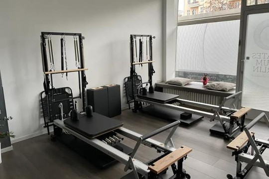 Bild 2 von Pilatesraum Berlin Schmargendorf Partnergalerie