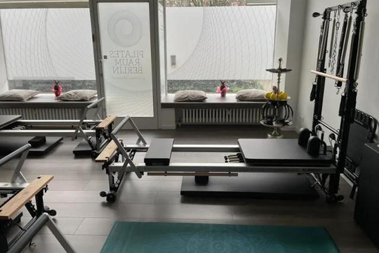 Bild 3 von Pilatesraum Berlin Schmargendorf Partnergalerie