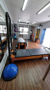 Imagem 2 da galeria do parceiro Andreza Ribas Pilates