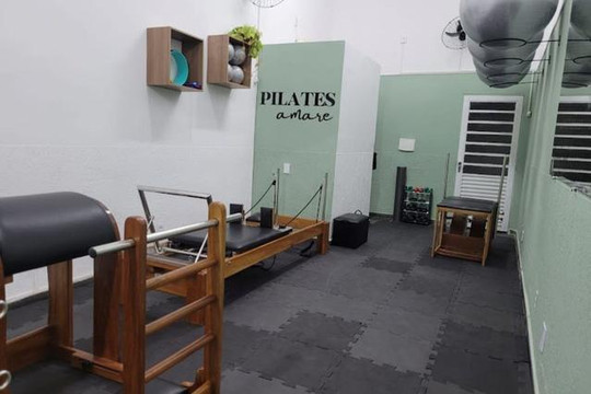 Imagem 1 da galeria do parceiro Pilates Amare