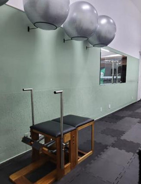 Imagem 2 da galeria do parceiro Pilates Amare