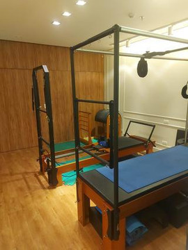 Imagem 1 da galeria do parceiro Cefir Pilates