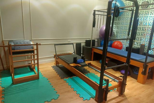 Imagem 3 da galeria do parceiro Cefir Pilates