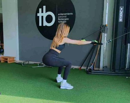 Imagen 1 de la galería del partner TrainingBoutique Las Rozas