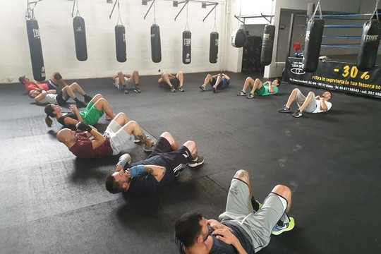 Immagine 2 dalla galleria del partner Montesacro Boxe Academy