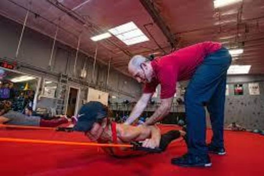 Image 3 from Shamp's Fit Camp partner gallery