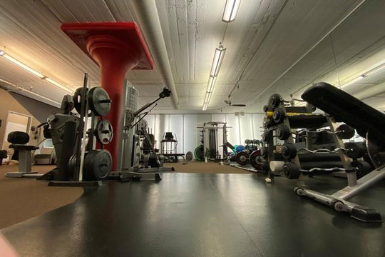 Image 1 from Apollo Fit partner gallery