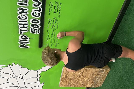 Image 2 from Zenith Strength and Conditioning partner gallery