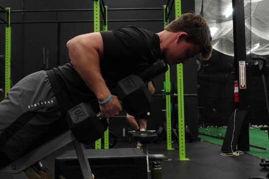 Image 3 from Zenith Strength and Conditioning partner gallery