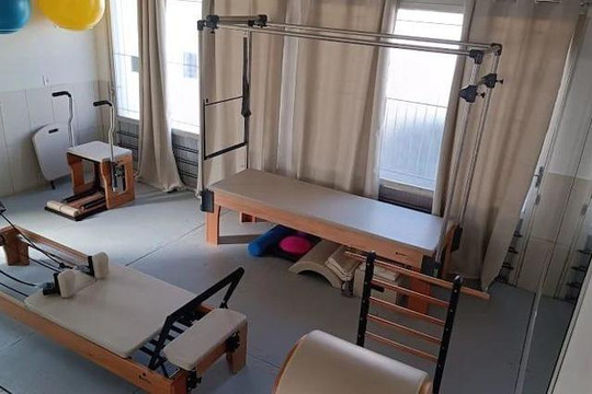 Imagem 3 da galeria do parceiro Levitte Pilates - Cachoeira do Sul