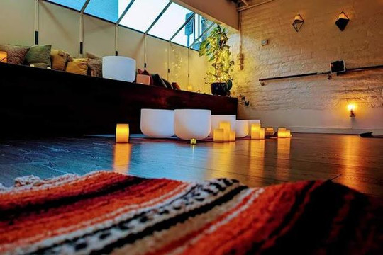 Image 1 from Arizona Yoga Co. partner gallery