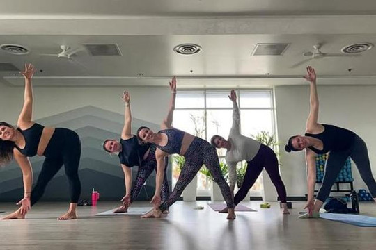 Image 1 from PIVOT Ten Mile Crossing partner gallery