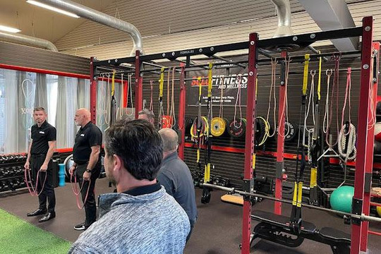 Image 1 from Solo Fitness And Wellness partner gallery