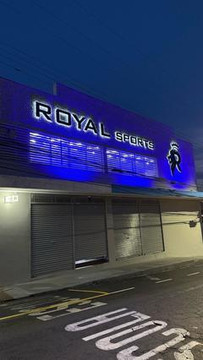 Imagem 2 da galeria do parceiro Royal Sports - Paraíso