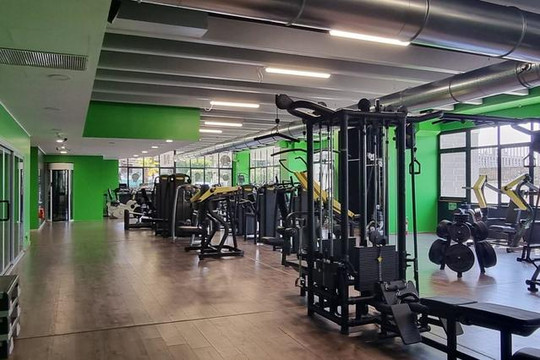 Immagine 1 dalla galleria del partner Fit + Trezzano Rosa