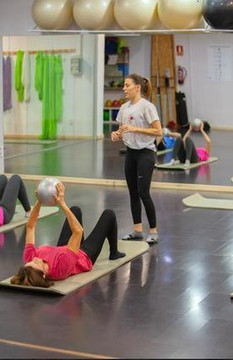 Imagen 1 de la galería del partner Academia Daniela Goitre