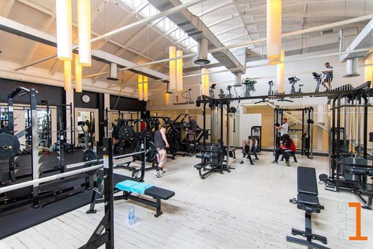 Immagine 1 dalla galleria del partner Plus 1 Gym Concept