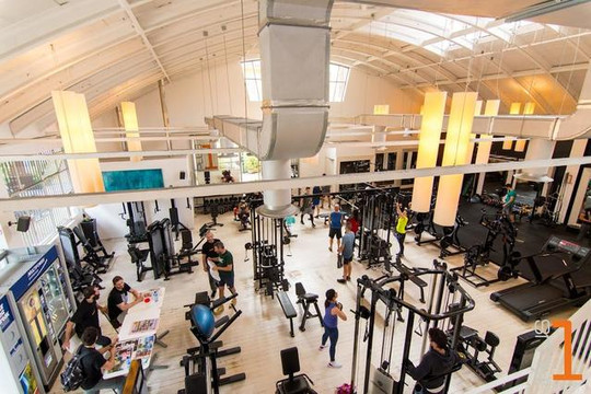 Immagine 3 dalla galleria del partner Plus 1 Gym Concept