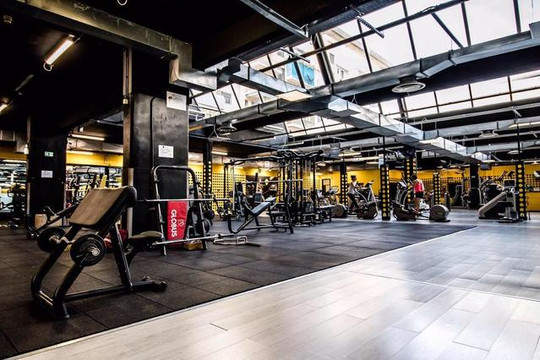 Immagine 3 dalla galleria del partner Fit Express Torino San Marino
