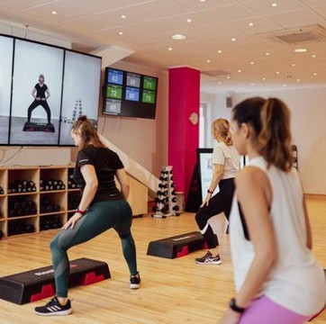 Bild 2 von Mrs.Sporty Club Bodenheim Partnergalerie