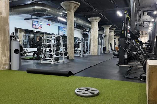 Image 2 from The Tuf Club partner gallery