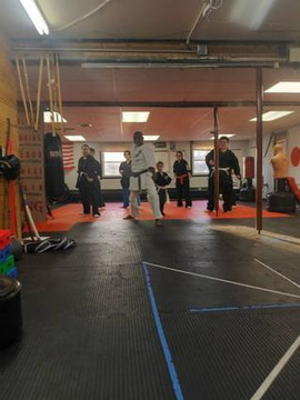 Image 1 from Mansfield Karate Shotokan partner gallery