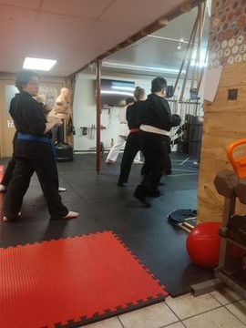 Image 3 from Mansfield Karate Shotokan partner gallery