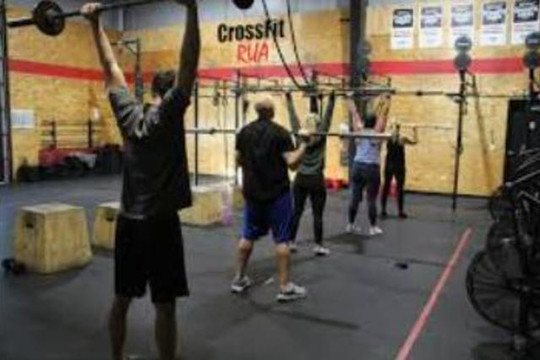 Image 3 from CrossFit Rua partner gallery