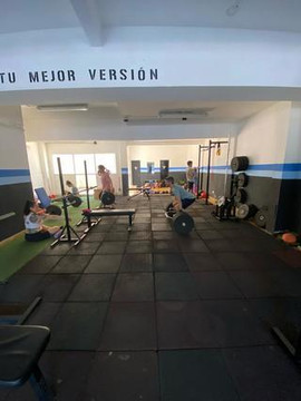 Imagen 1 de la galería del partner Quality training Gym