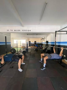 Imagen 2 de la galería del partner Quality training Gym