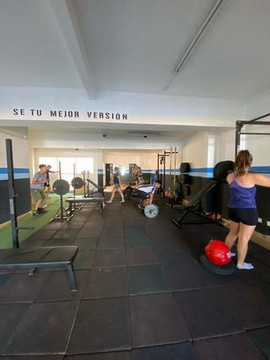 Imagen 3 de la galería del partner Quality training Gym