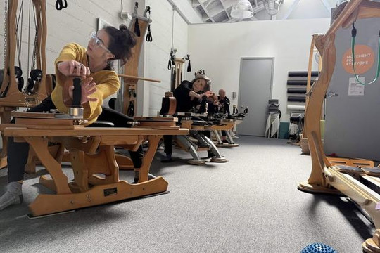 Image 3 from Movement For Everyone partner gallery