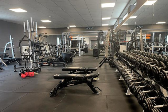 Bild 1 von Fitnessstudio Nersingen GYM45 Partnergalerie