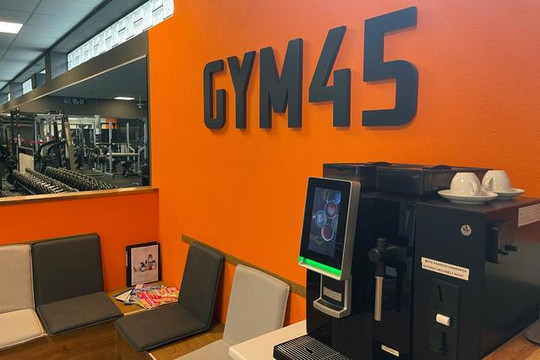 Bild 2 von Fitnessstudio Nersingen GYM45 Partnergalerie