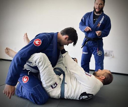 Image 1 from Team Hansen BJJ partner gallery