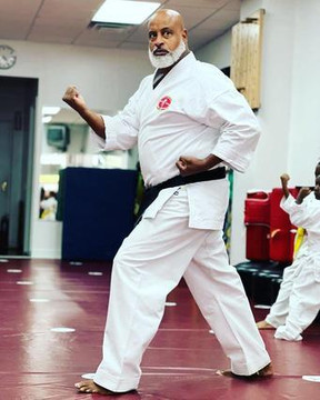 Image 1 from Jeff Hunt Traditional Shotokan Karate In partner gallery