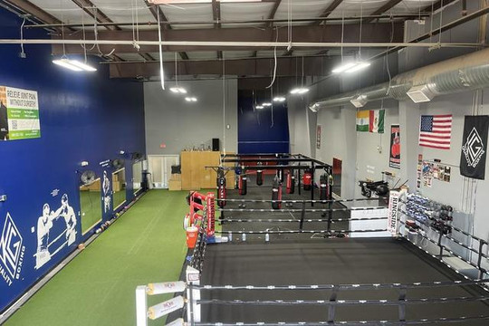 Image 2 from KG Quality Boxing Arizona partner gallery