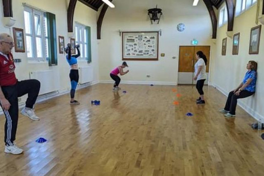 Image 3 from Buds Fitness partner gallery
