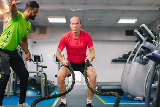 Image 3 from Magenta Gym partner gallery