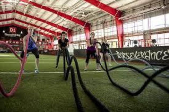 Image 2 from D1 Training - Temecula partner gallery