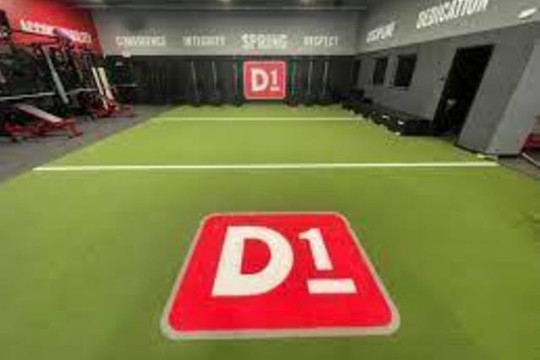 Image 1 from D1 Training - Dallas partner gallery