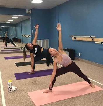 Image 2 from Pure Hot Yoga GR partner gallery